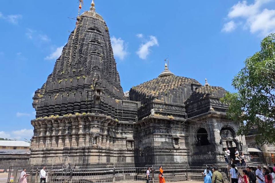 Trimbakeshwar Jyotirling Mandir